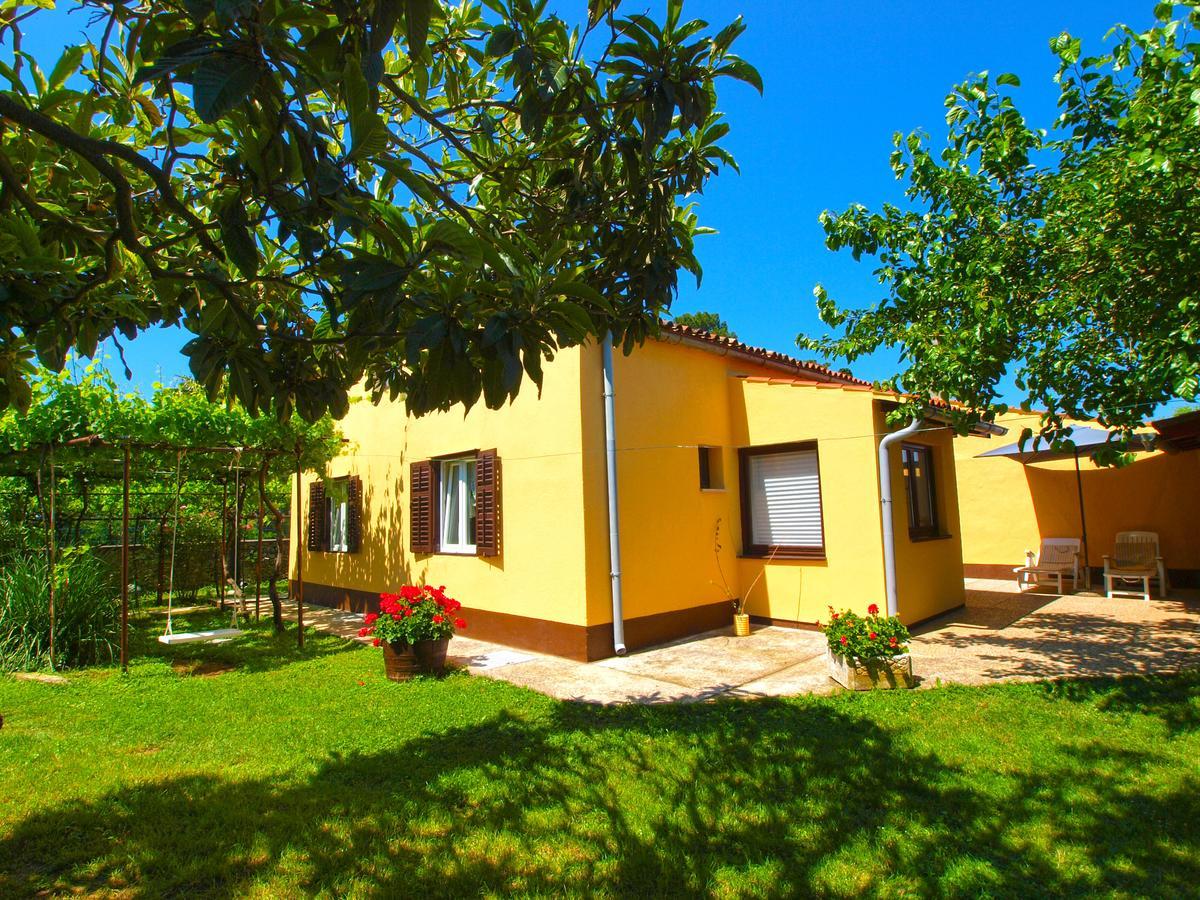 Villa House 1037 Fažana Exterior foto