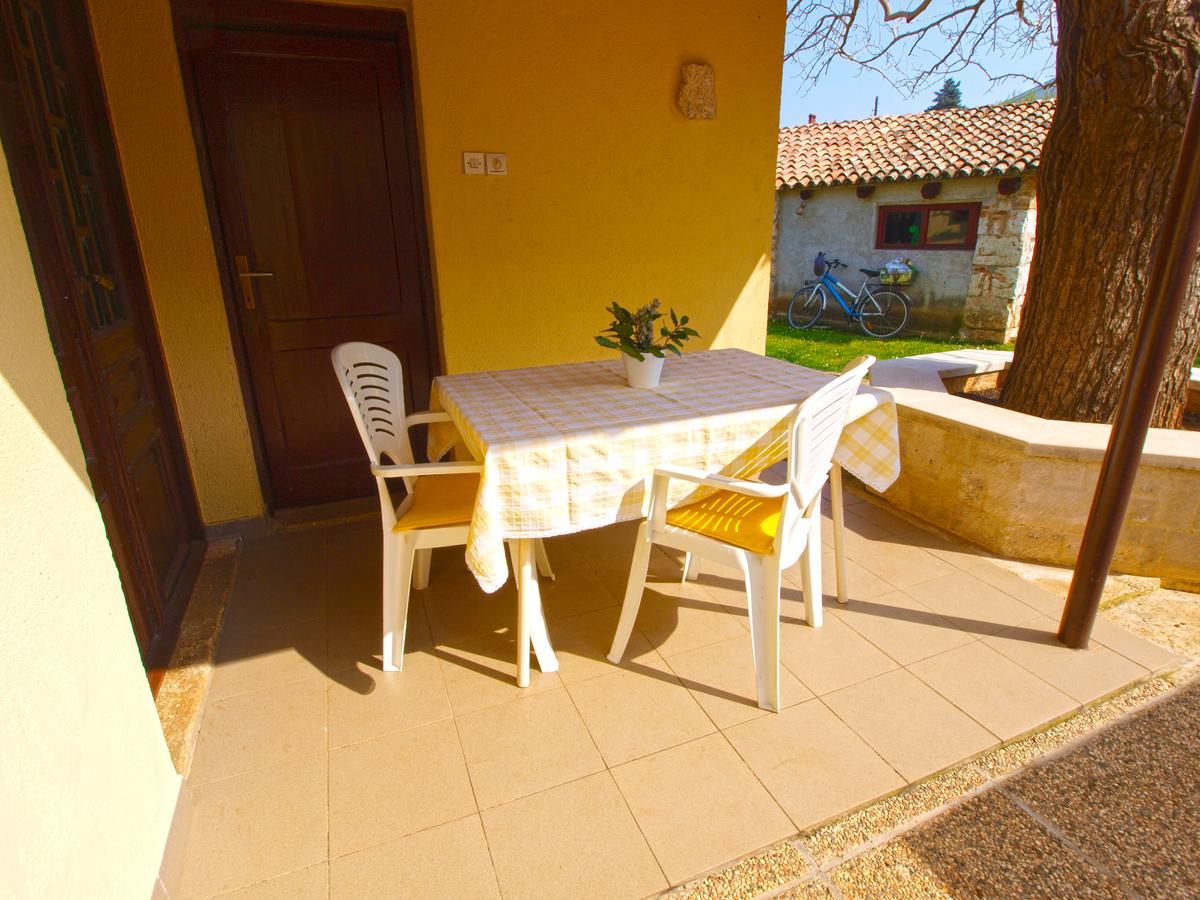 Villa House 1037 Fažana Exterior foto